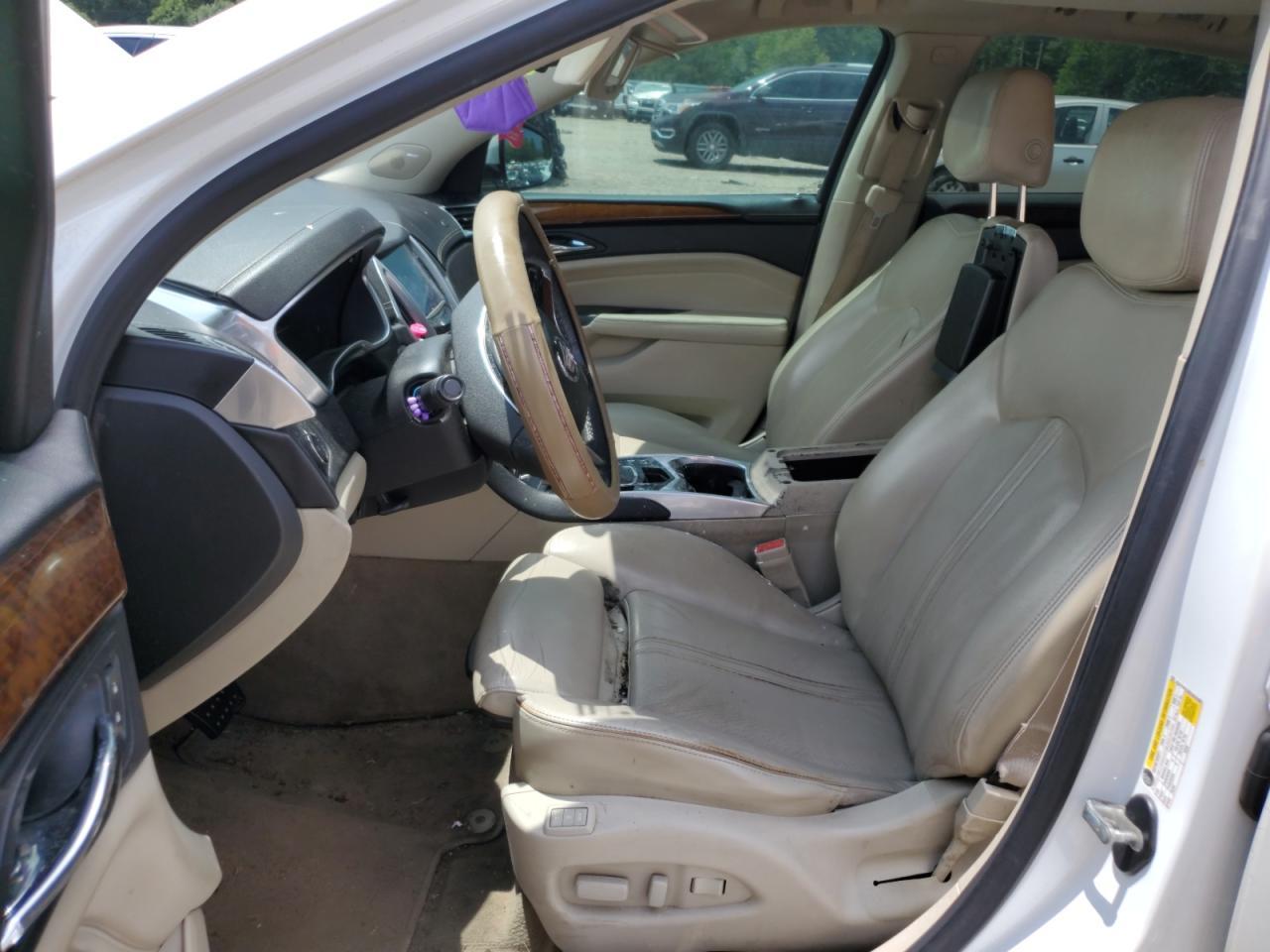 2013 CADILLAC SRX