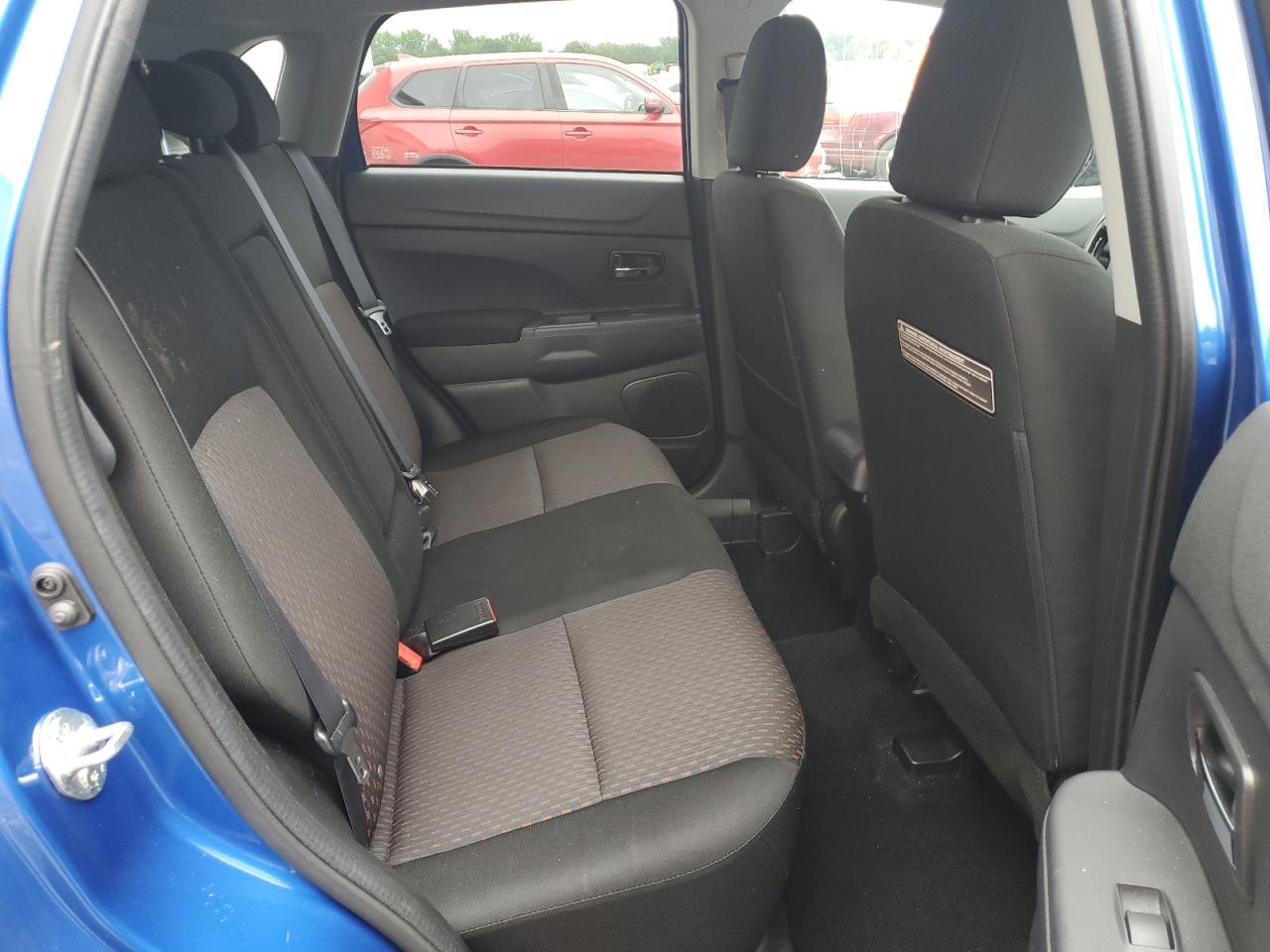 2017 MITSUBISHI outlander