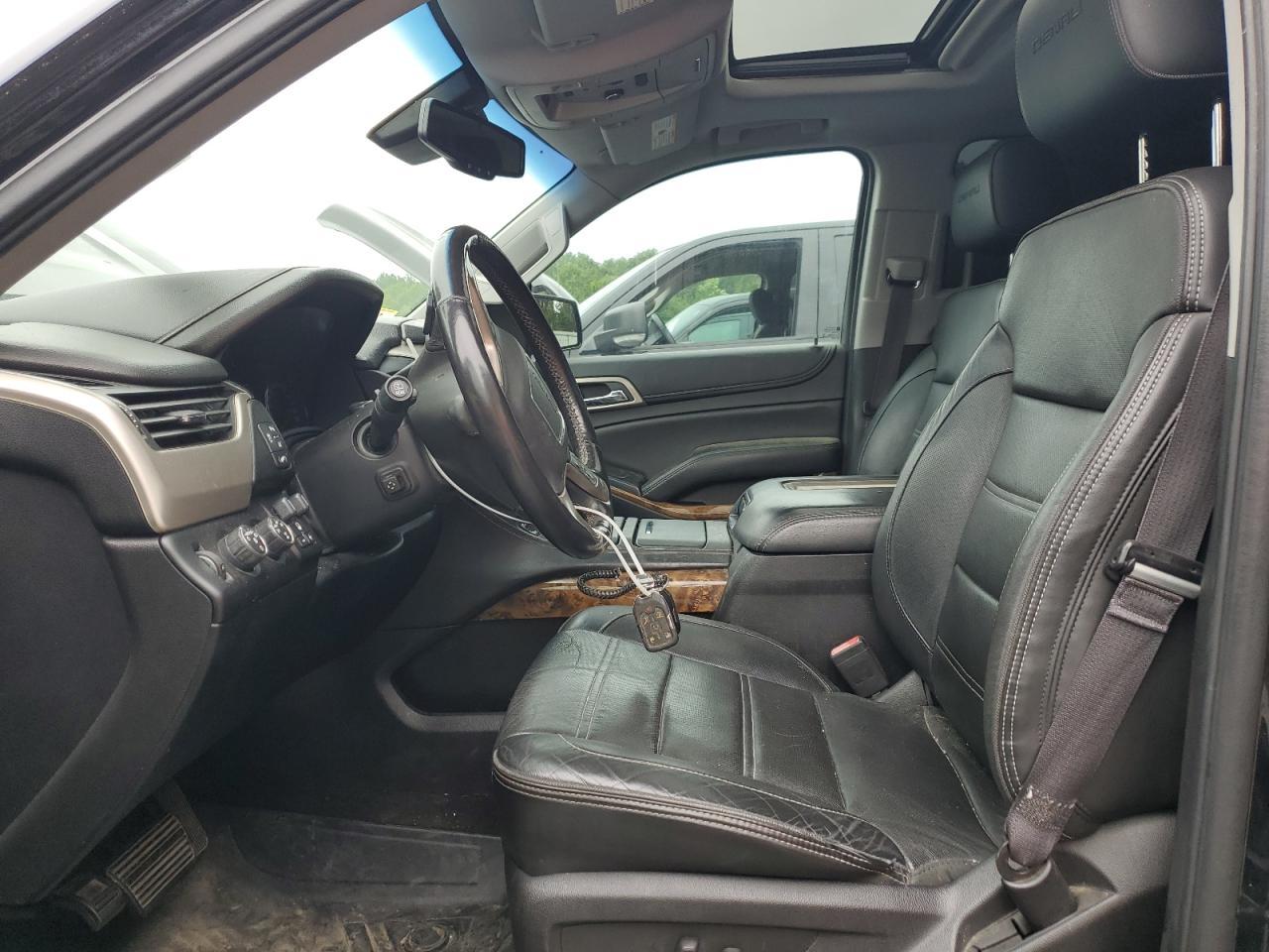 2015 GMC Yukon