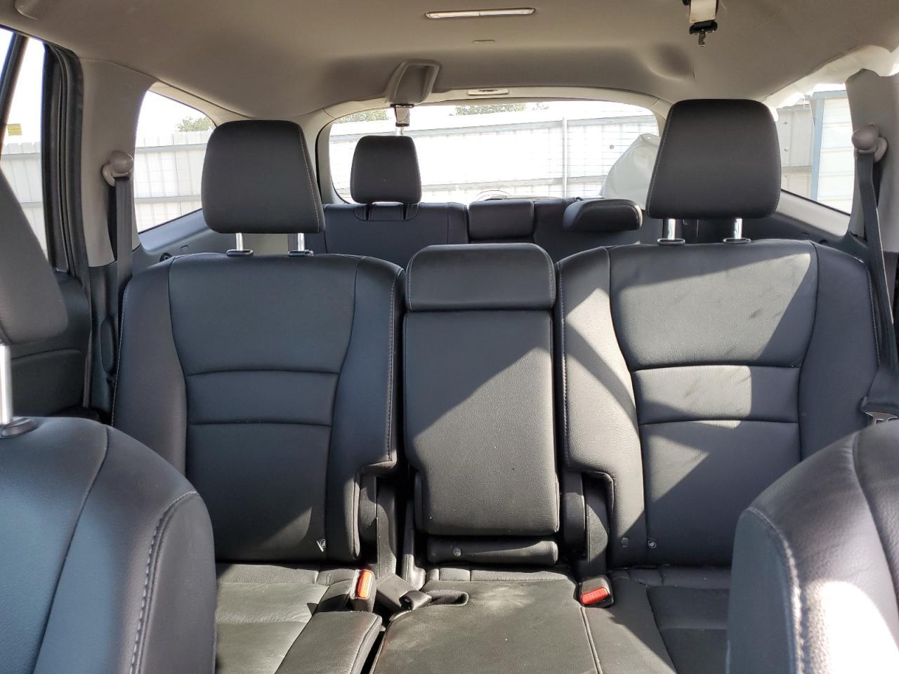 2021 HONDA PILOT