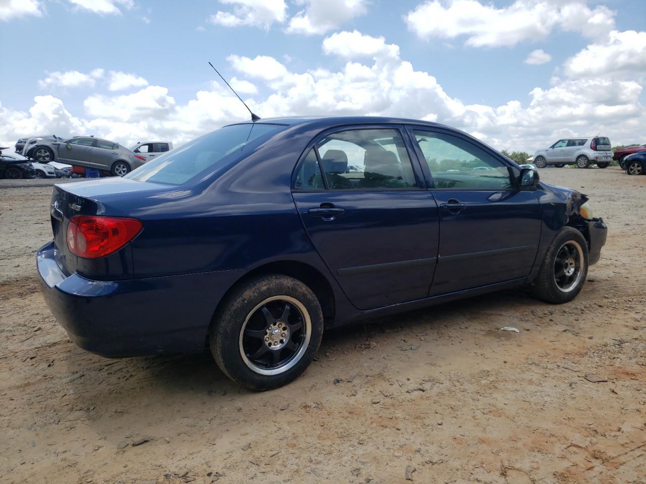 2005 TOYOTA COROLLA