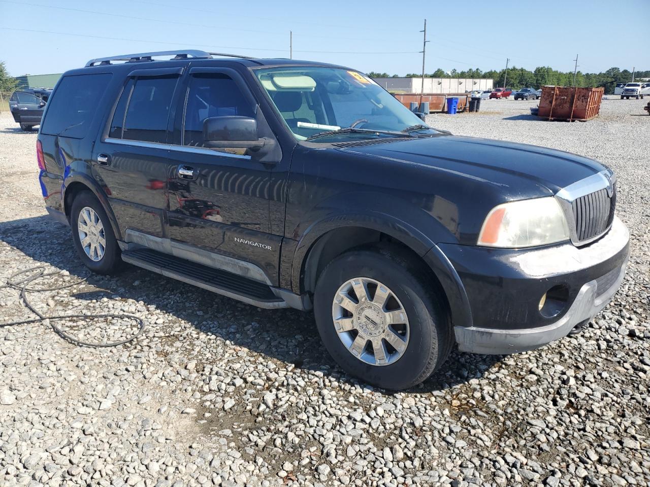 2003 LINCOLN Navigator