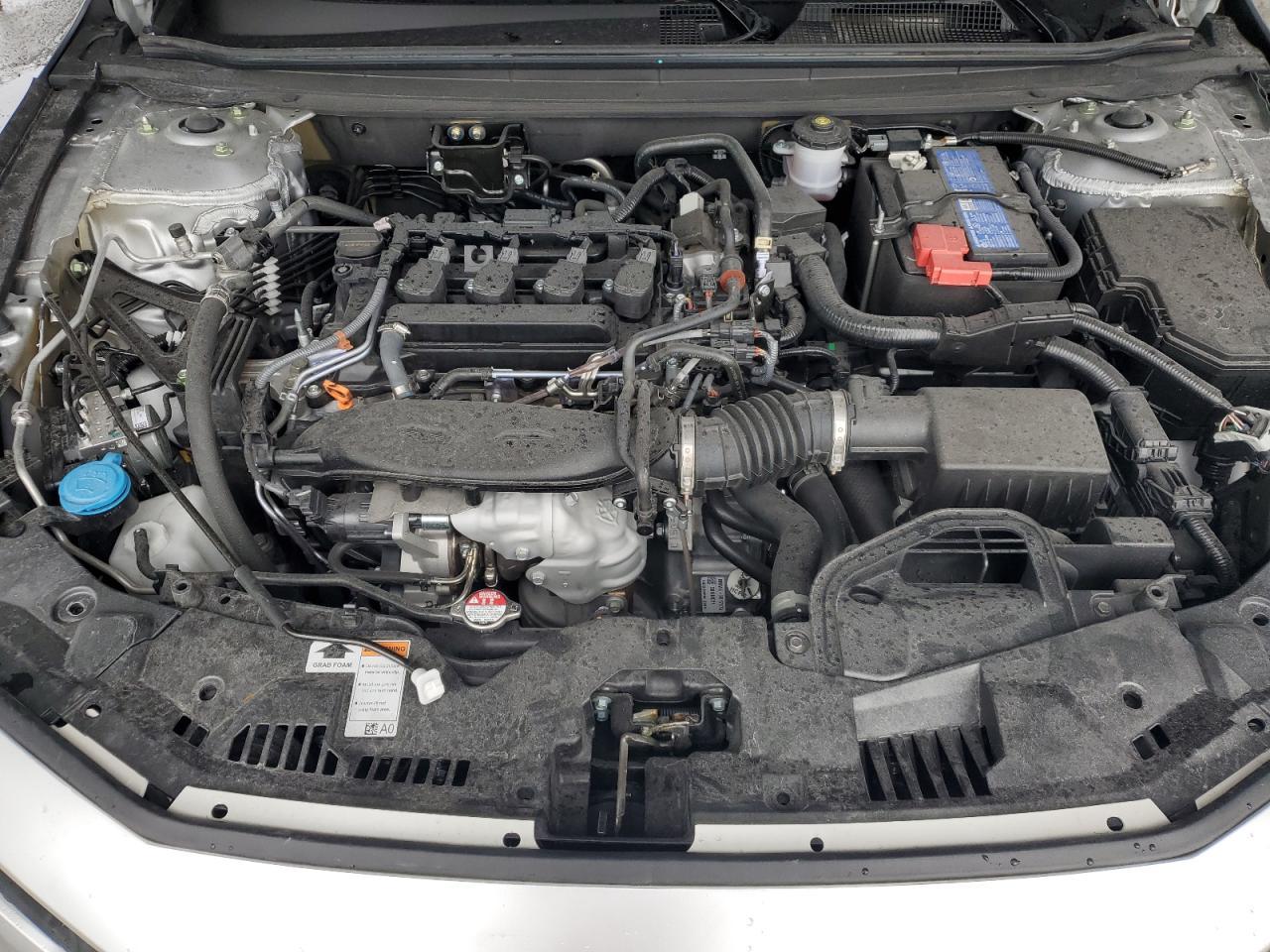 2025 HONDA ACCORD