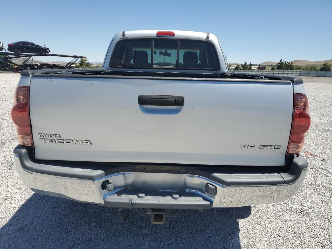 2005 TOYOTA TACOMA