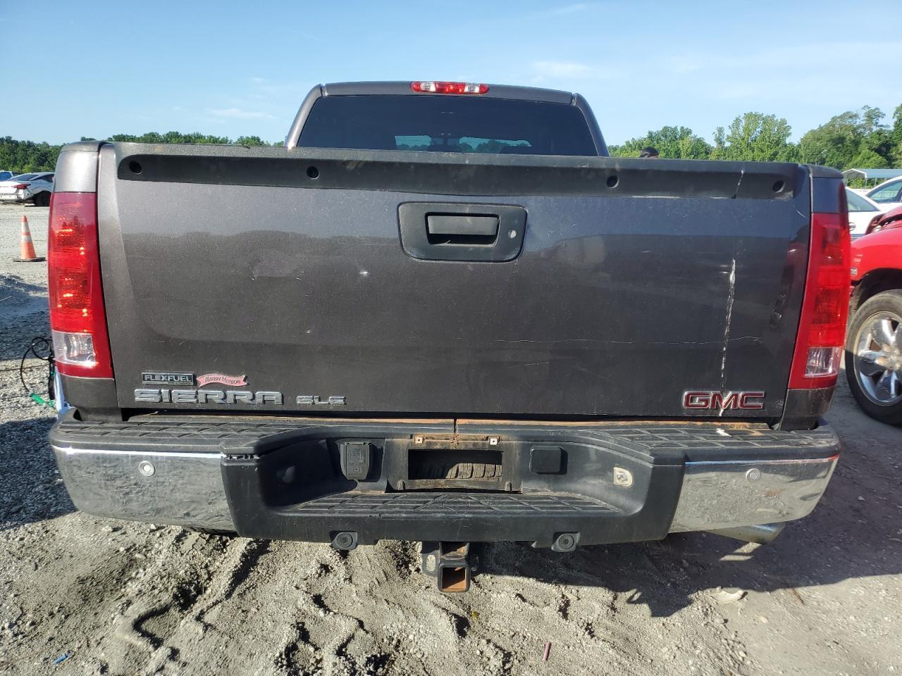 2011 GMC Sierra