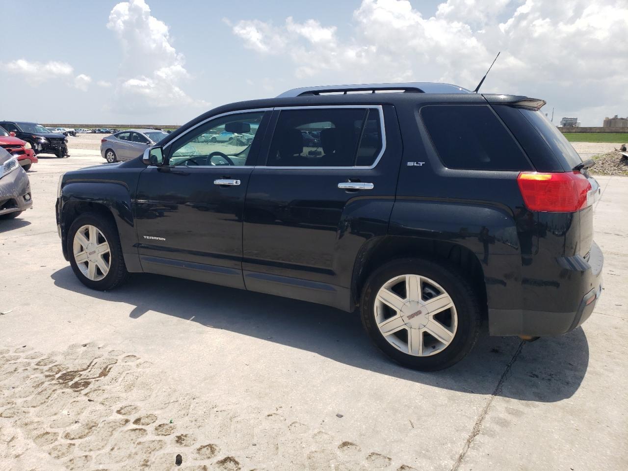 2010 GMC Terrain