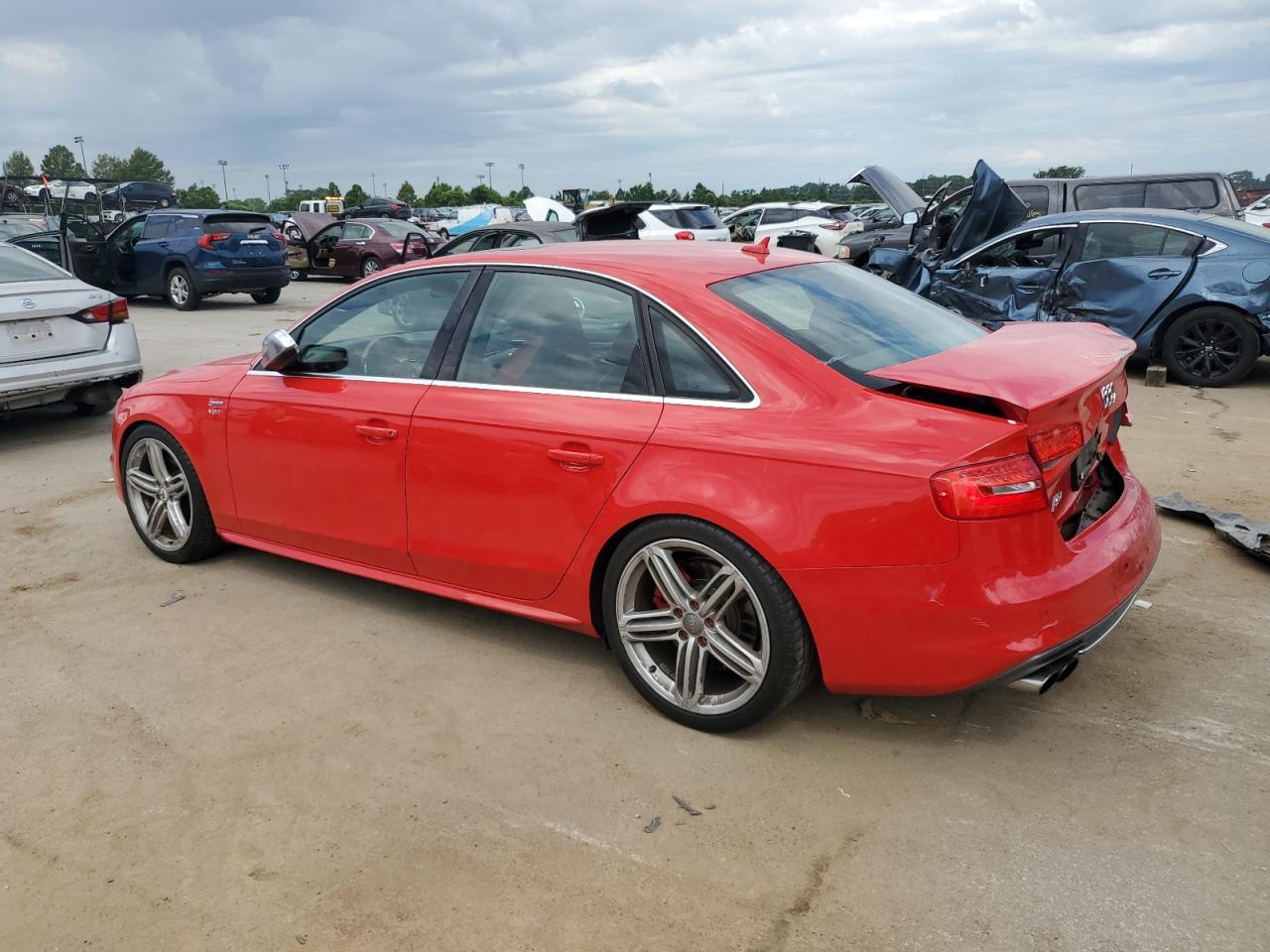 2014 AUDI S4