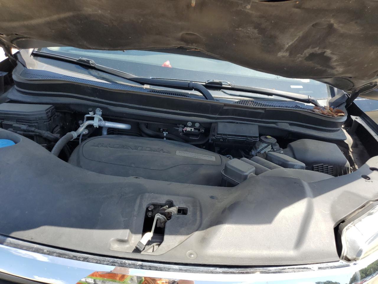 2016 HONDA PILOT