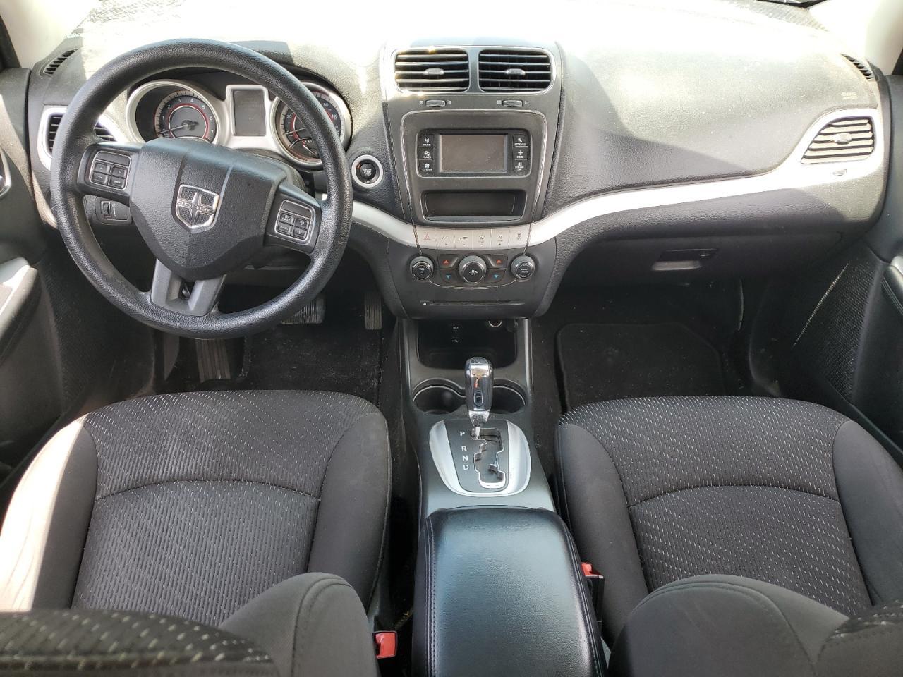 2017 DODGE JOURNEY