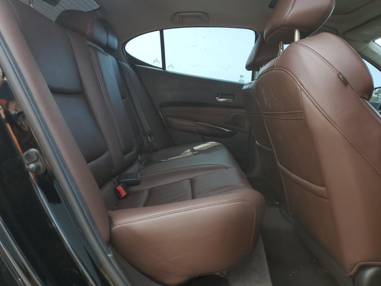 2016 ACURA TLX