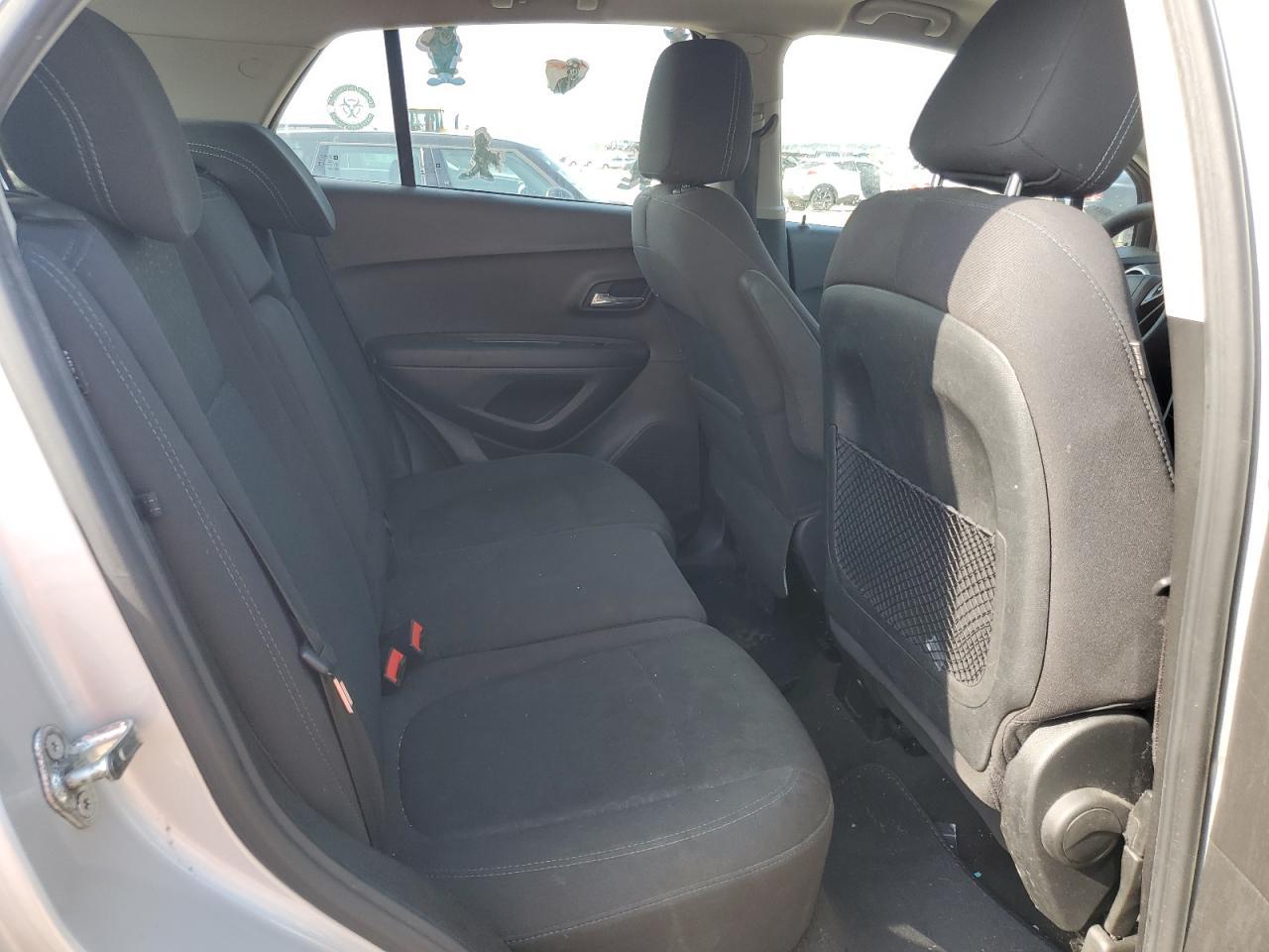 2016 CHEVROLET TRAX