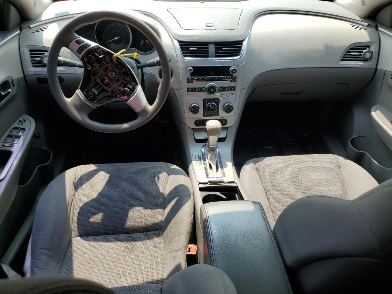 2011 CHEVROLET MALIBU