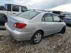 2006 TOYOTA COROLLA