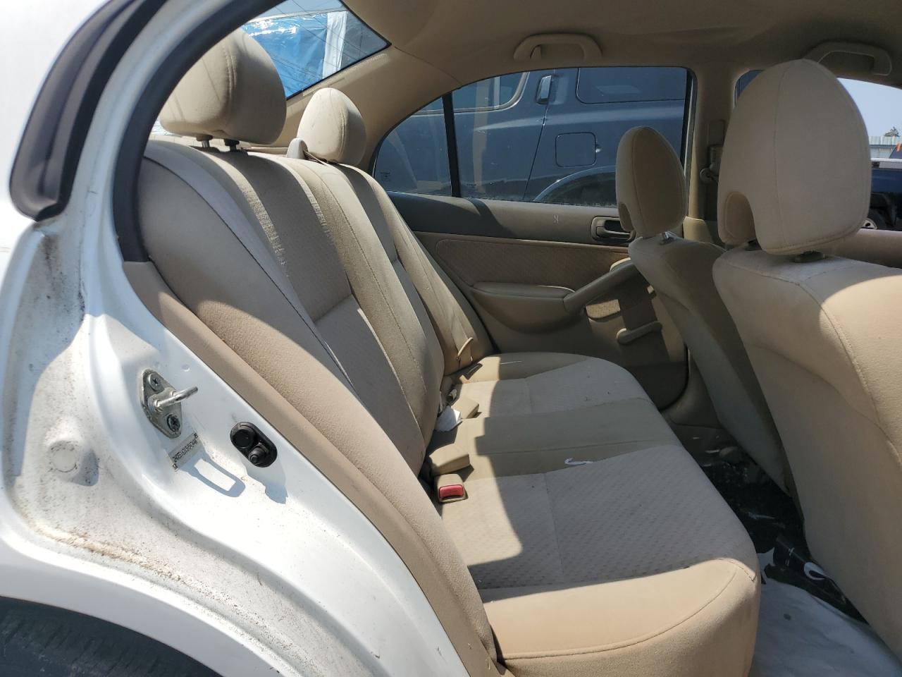 2005 HONDA CIVIC