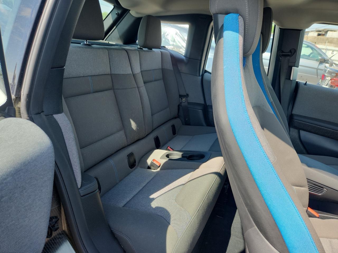 2019 BMW I3