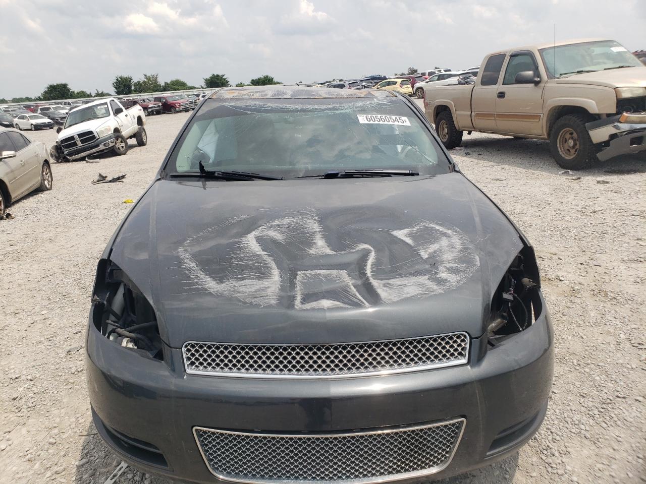 2014 CHEVROLET IMPALA