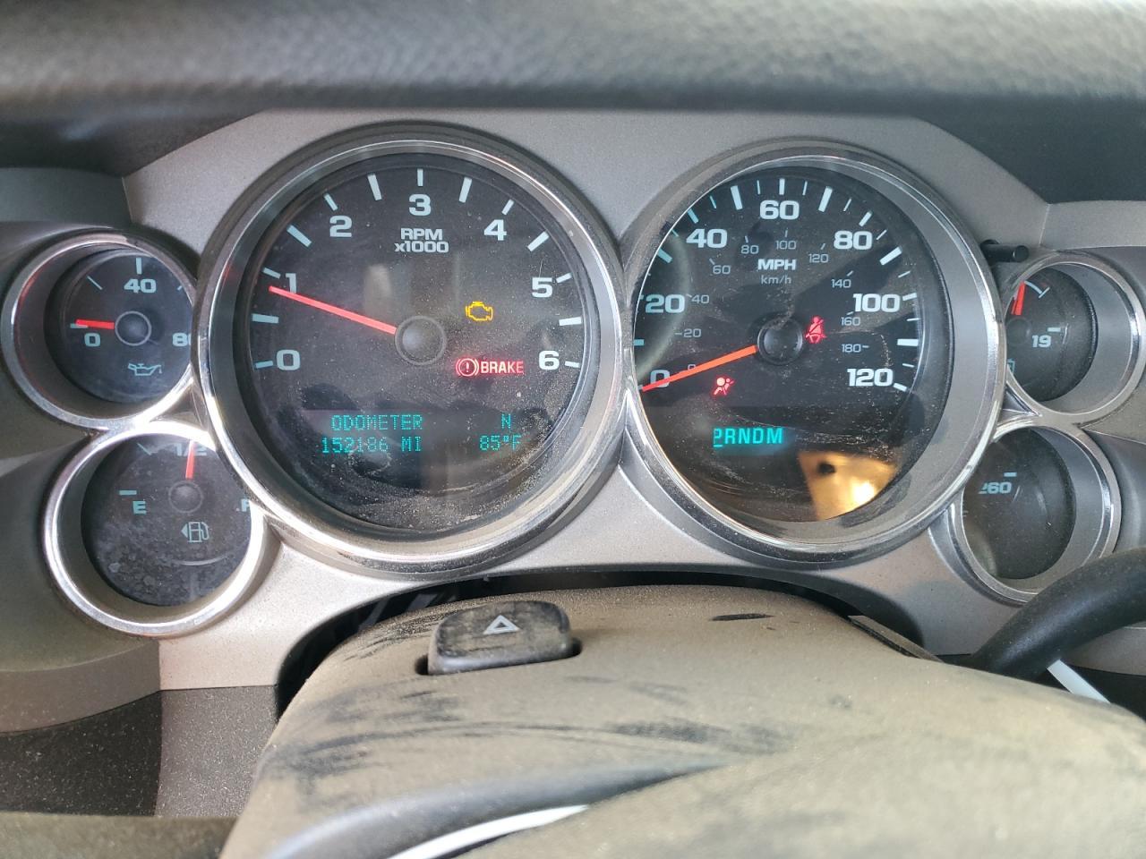 2012 CHEVROLET Silverado