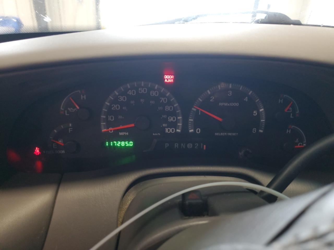 2003 FORD F-150