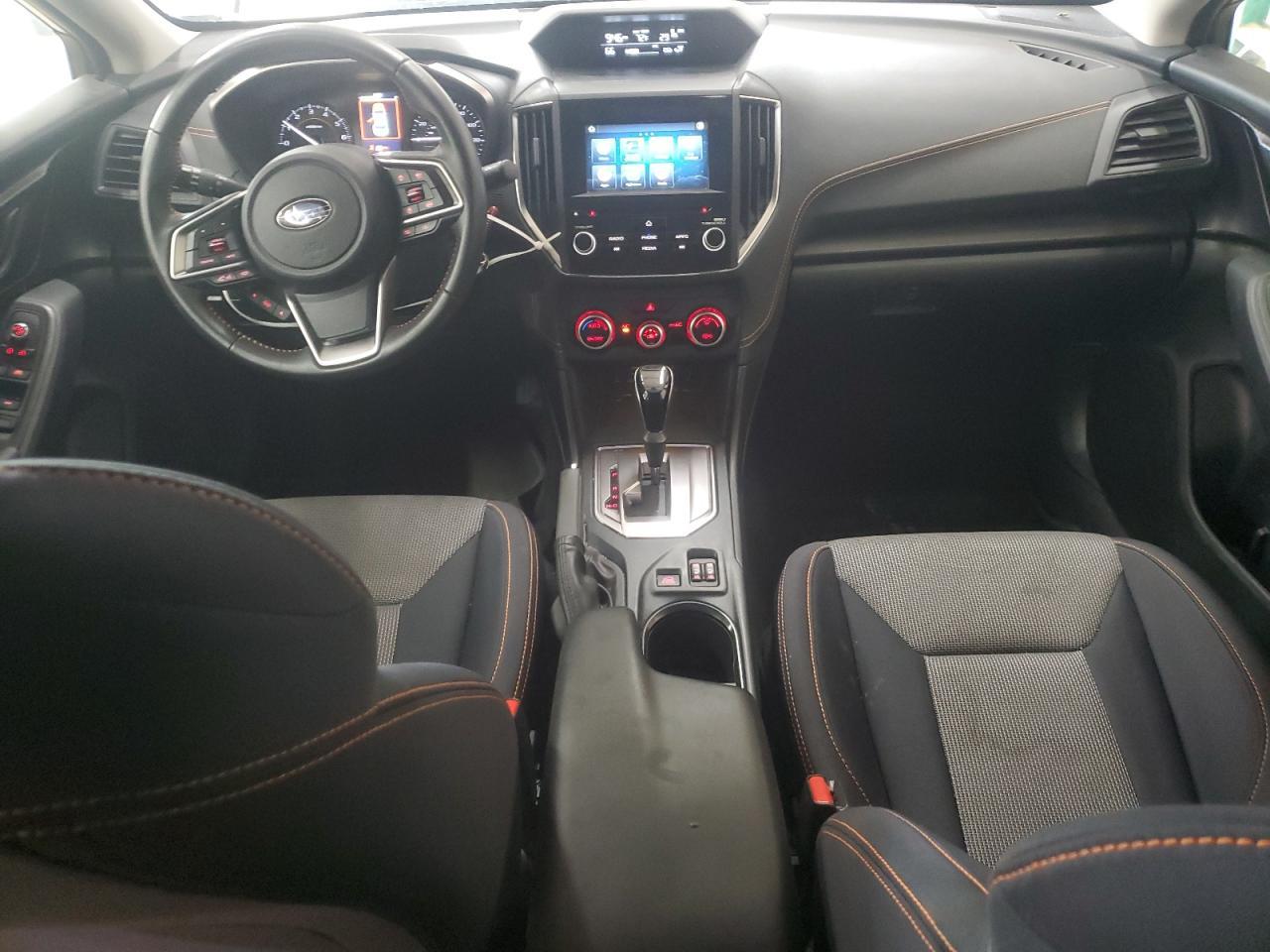 2022 SUBARU Crosstrek
