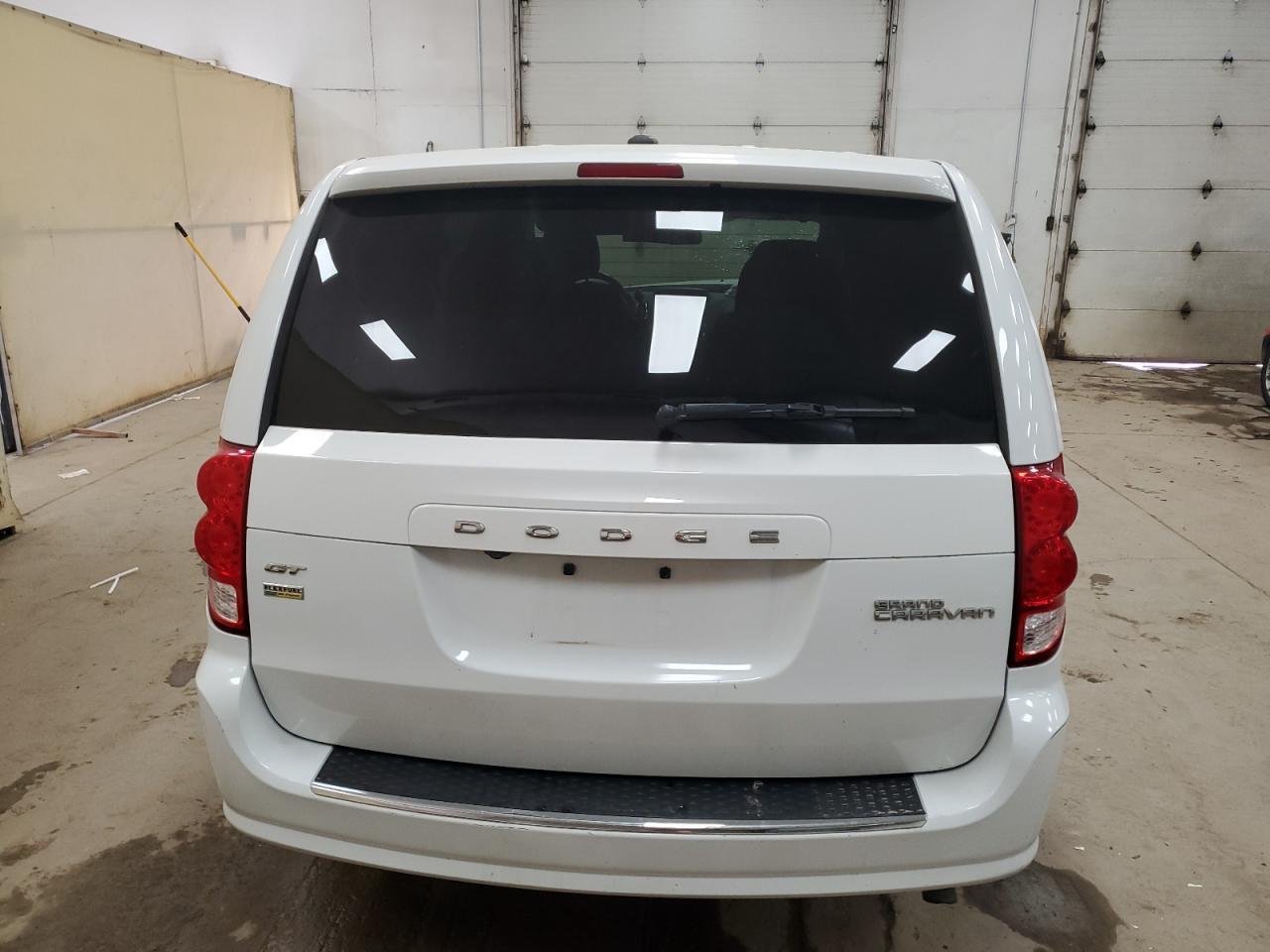 2019 DODGE GRAND CARAVAN
