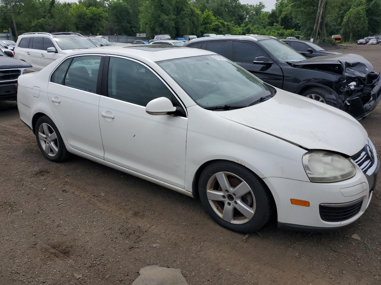 2009 VOLKSWAGEN JETTA