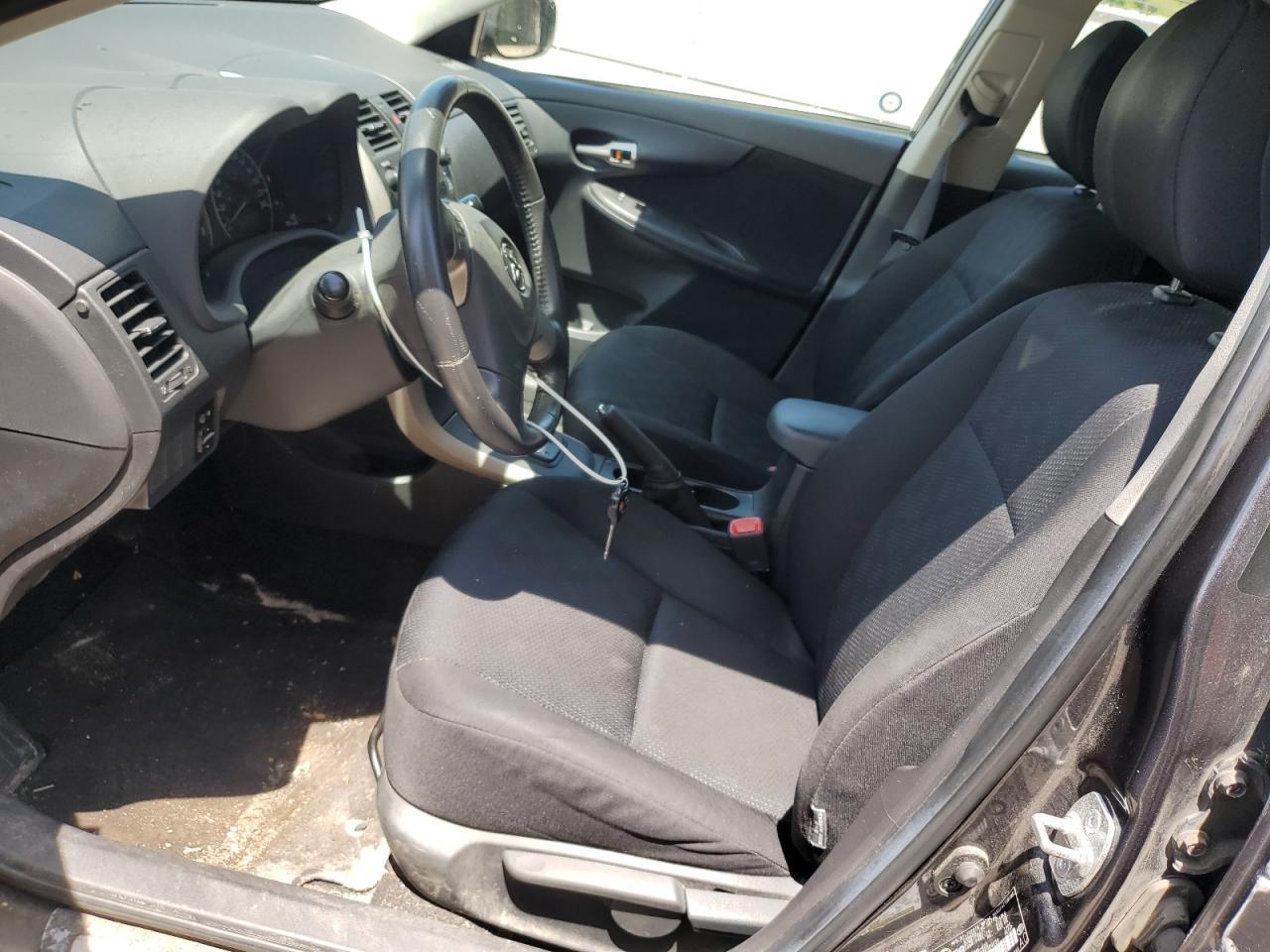 2009 TOYOTA COROLLA