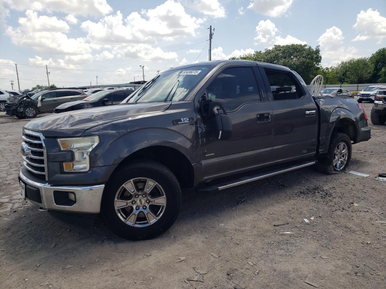 2016 FORD F-150