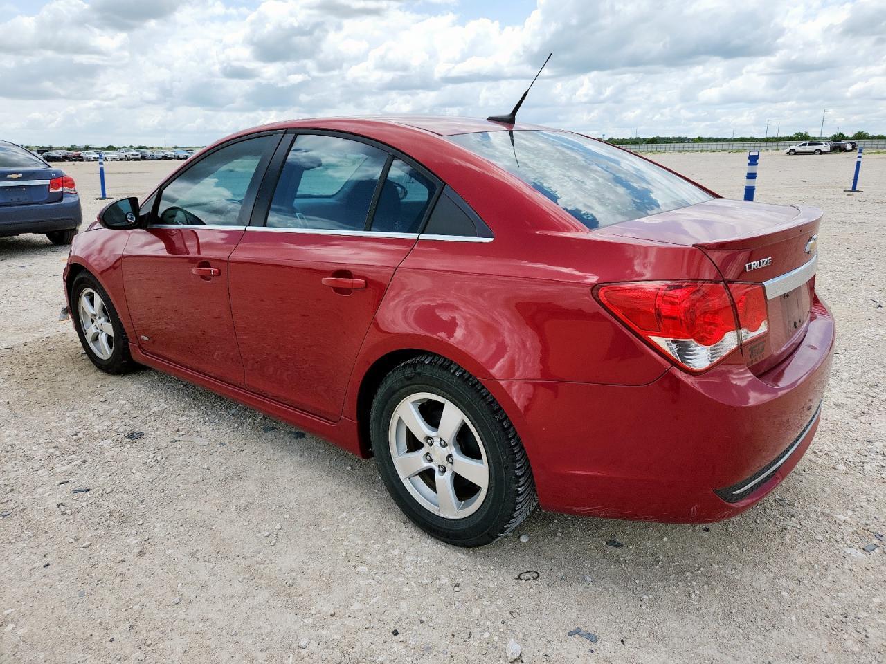 2012 CHEVROLET CRUZE