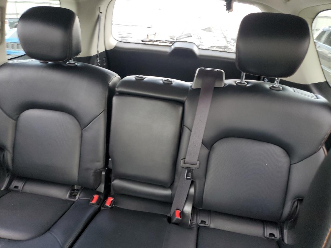 2020 NISSAN Armada
