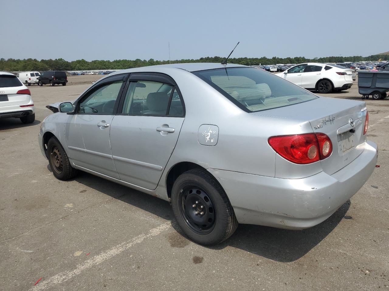 2005 TOYOTA COROLLA