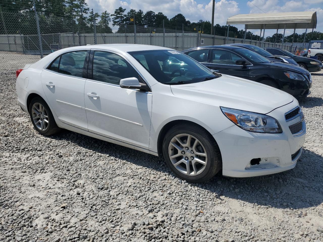 2013 CHEVROLET MALIBU