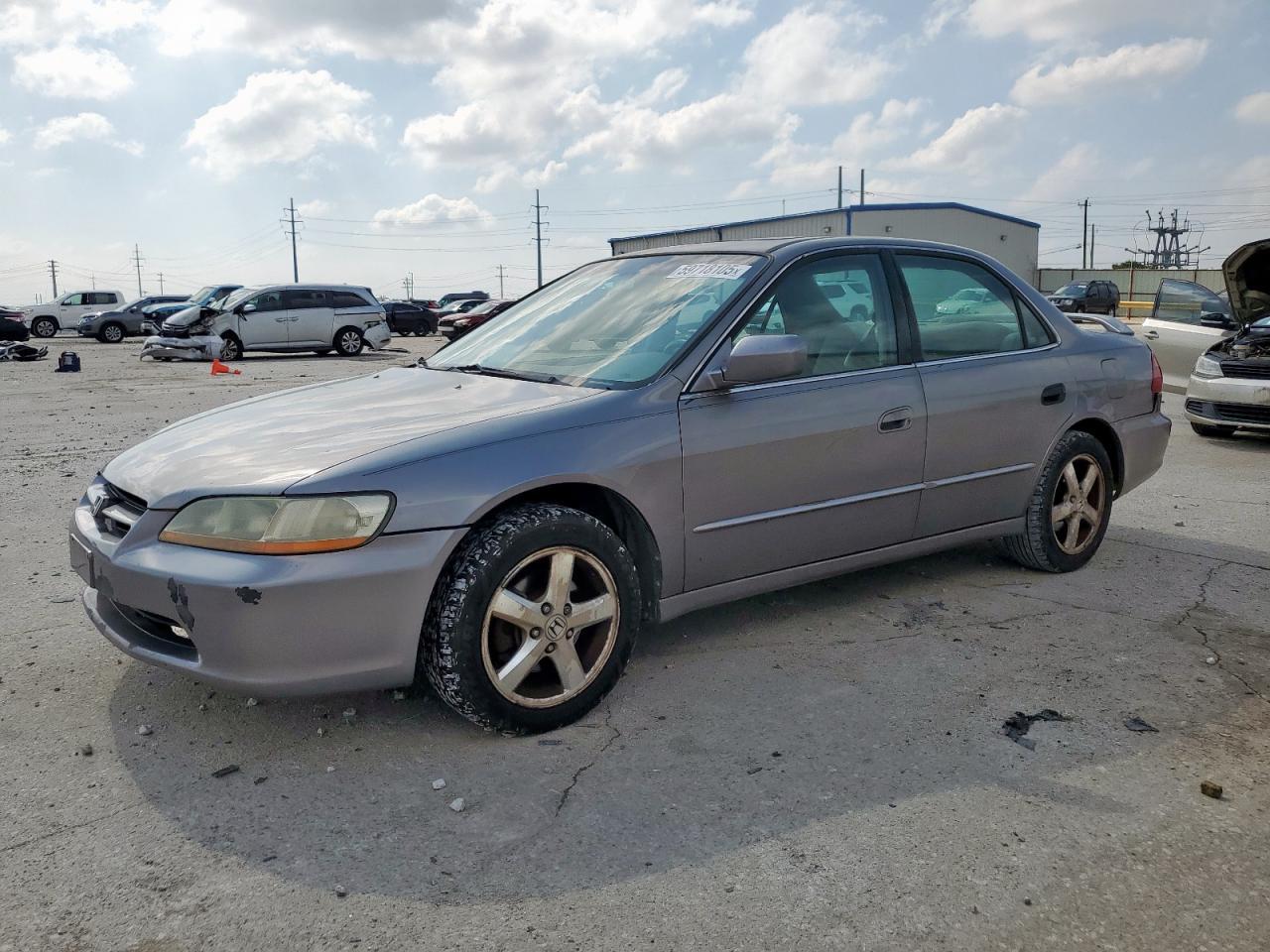 2000 HONDA ACCORD