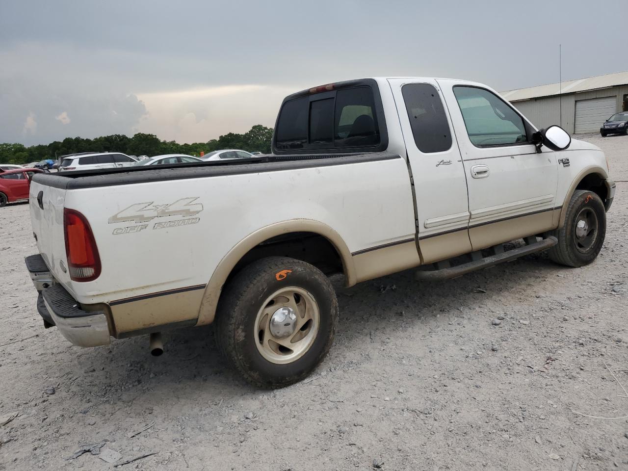 2000 FORD F-150