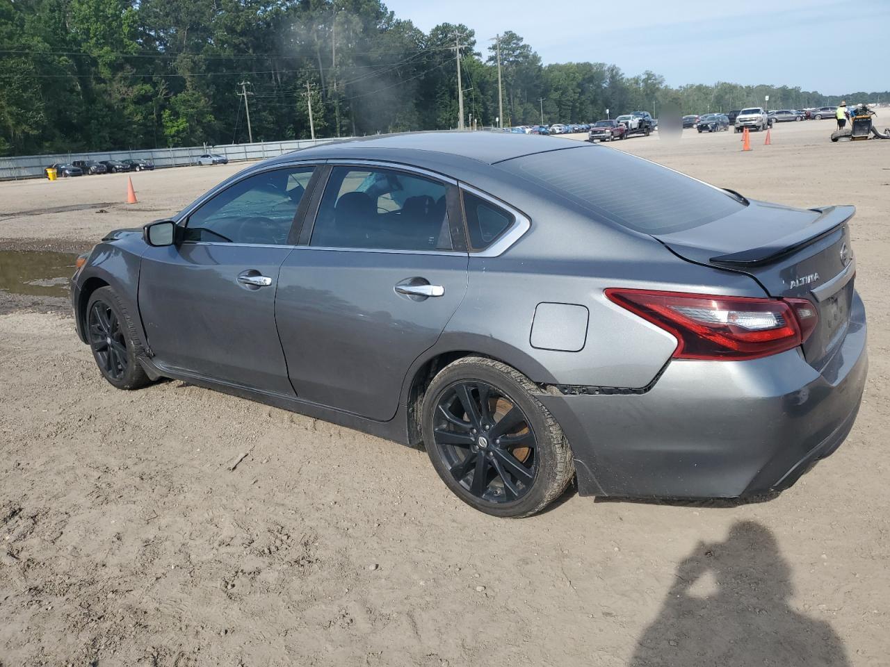 2017 NISSAN ALTIMA