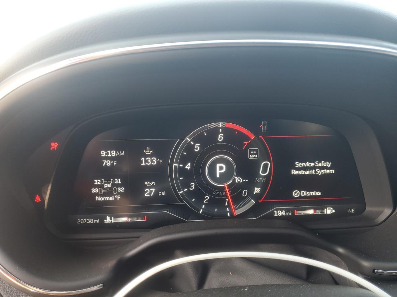2023 CADILLAC CT5