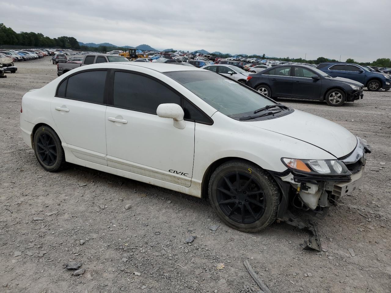 2010 HONDA CIVIC