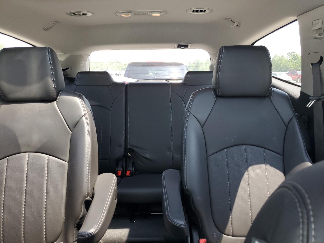 2017 CHEVROLET TRAVERSE