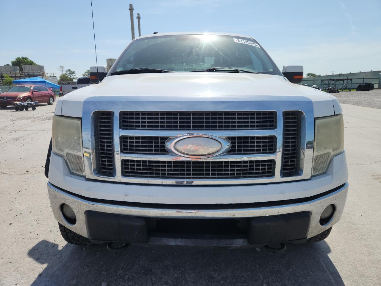 2009 FORD F-150