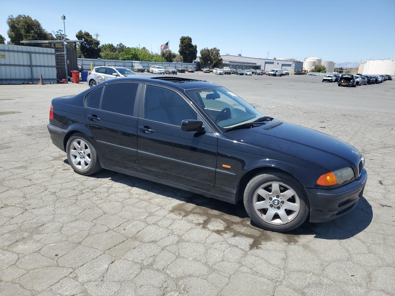 2001 BMW 3 SERIES