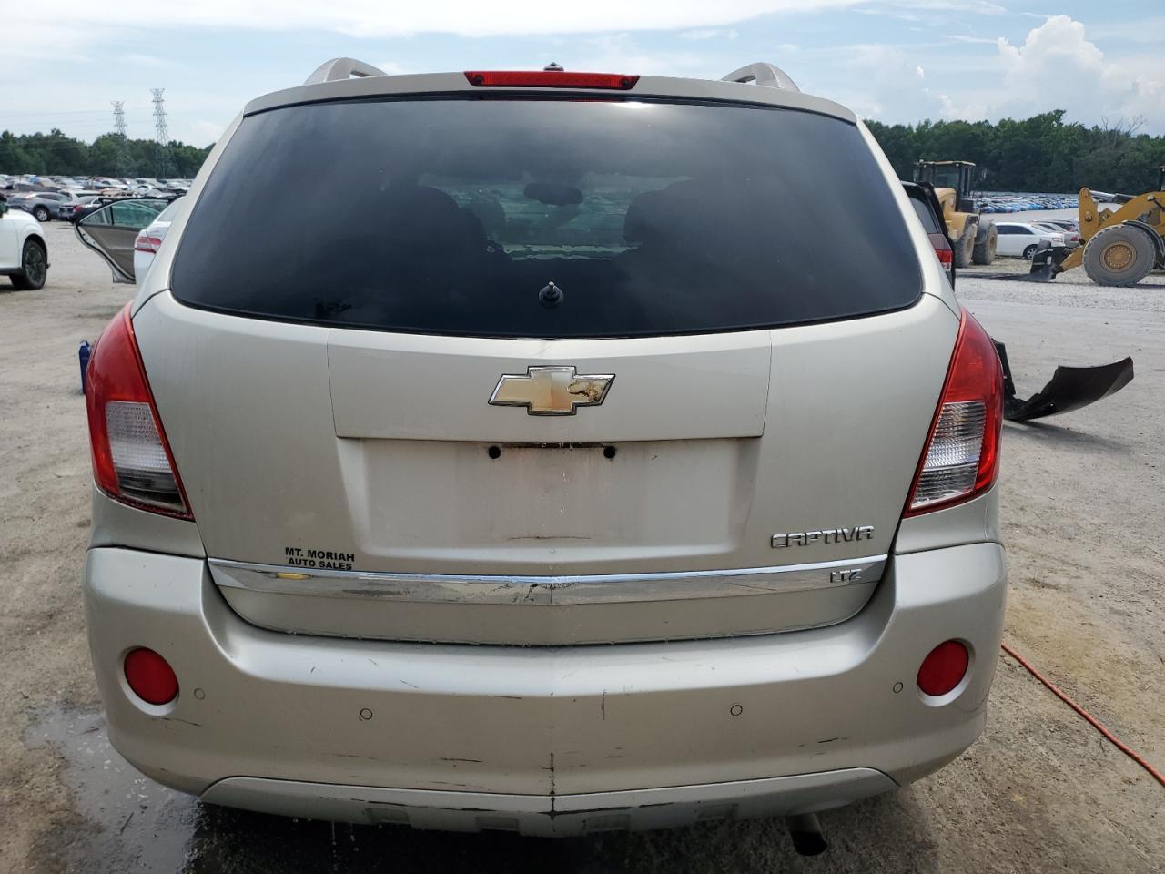 2014 CHEVROLET Captiva