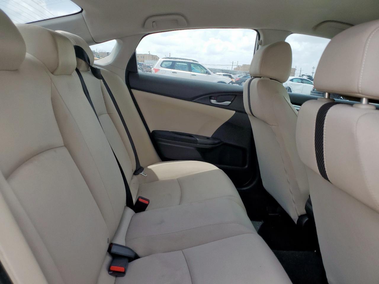 2017 HONDA CIVIC