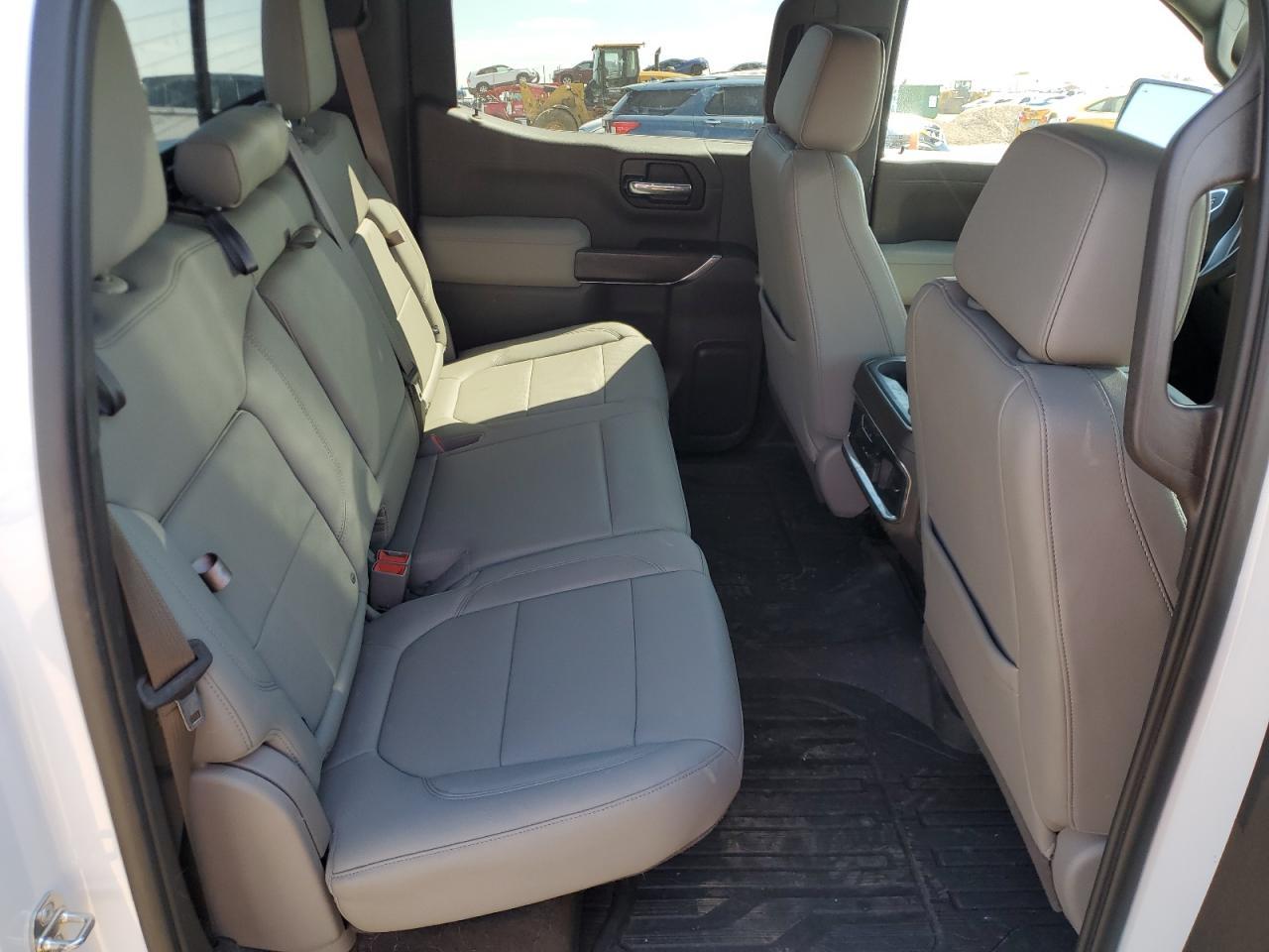 2019 GMC Sierra