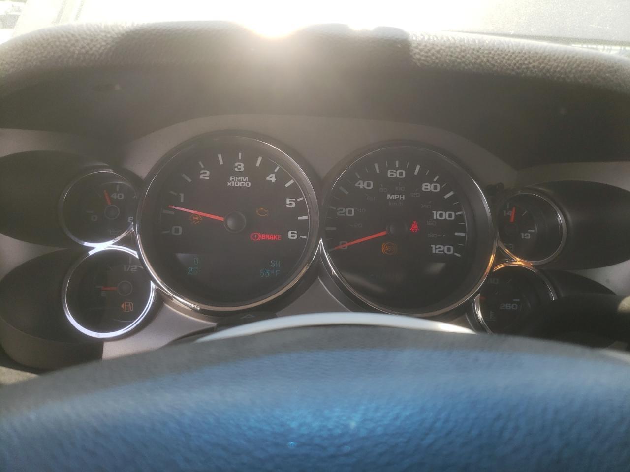 2010 CHEVROLET Silverado
