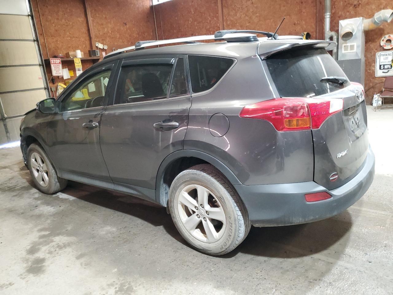 2013 TOYOTA RAV4