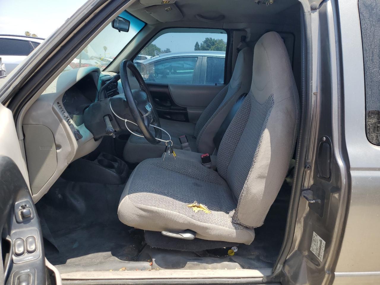 1999 FORD RANGER