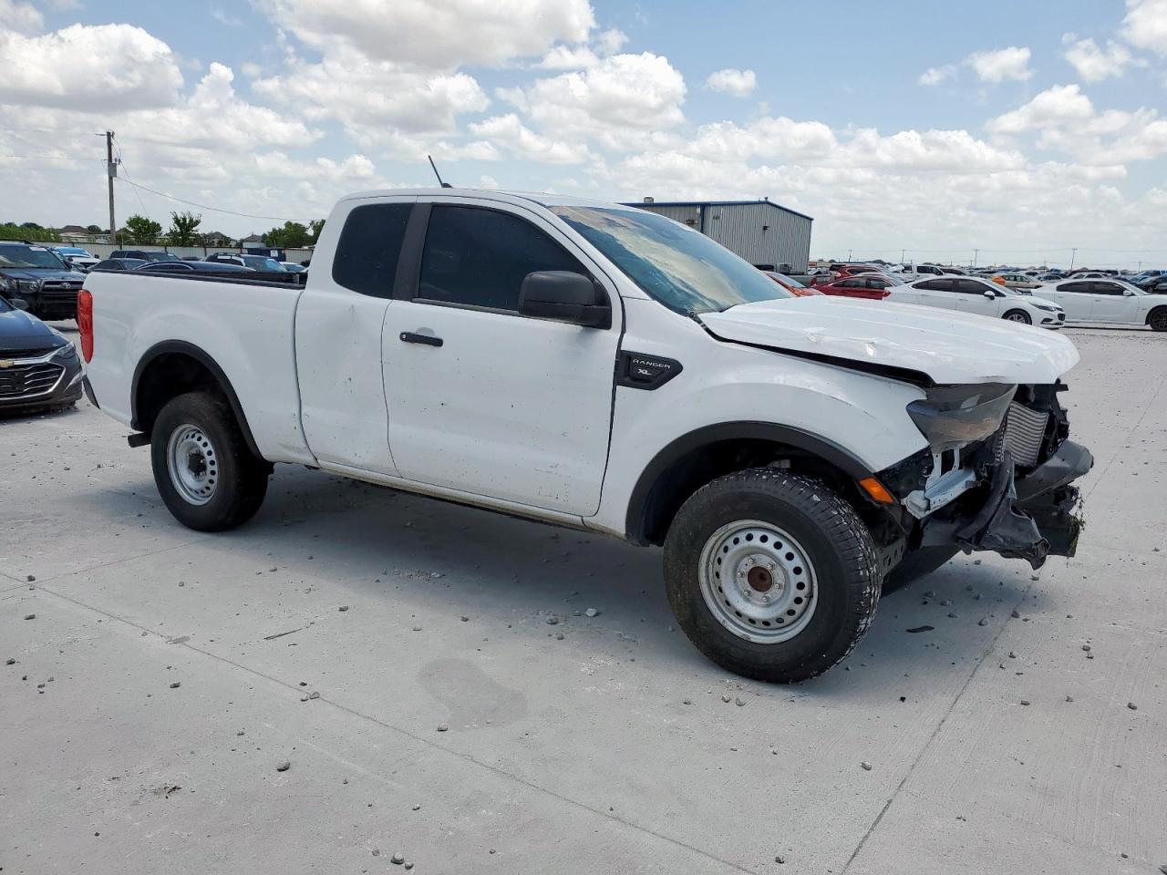 2020 FORD RANGER