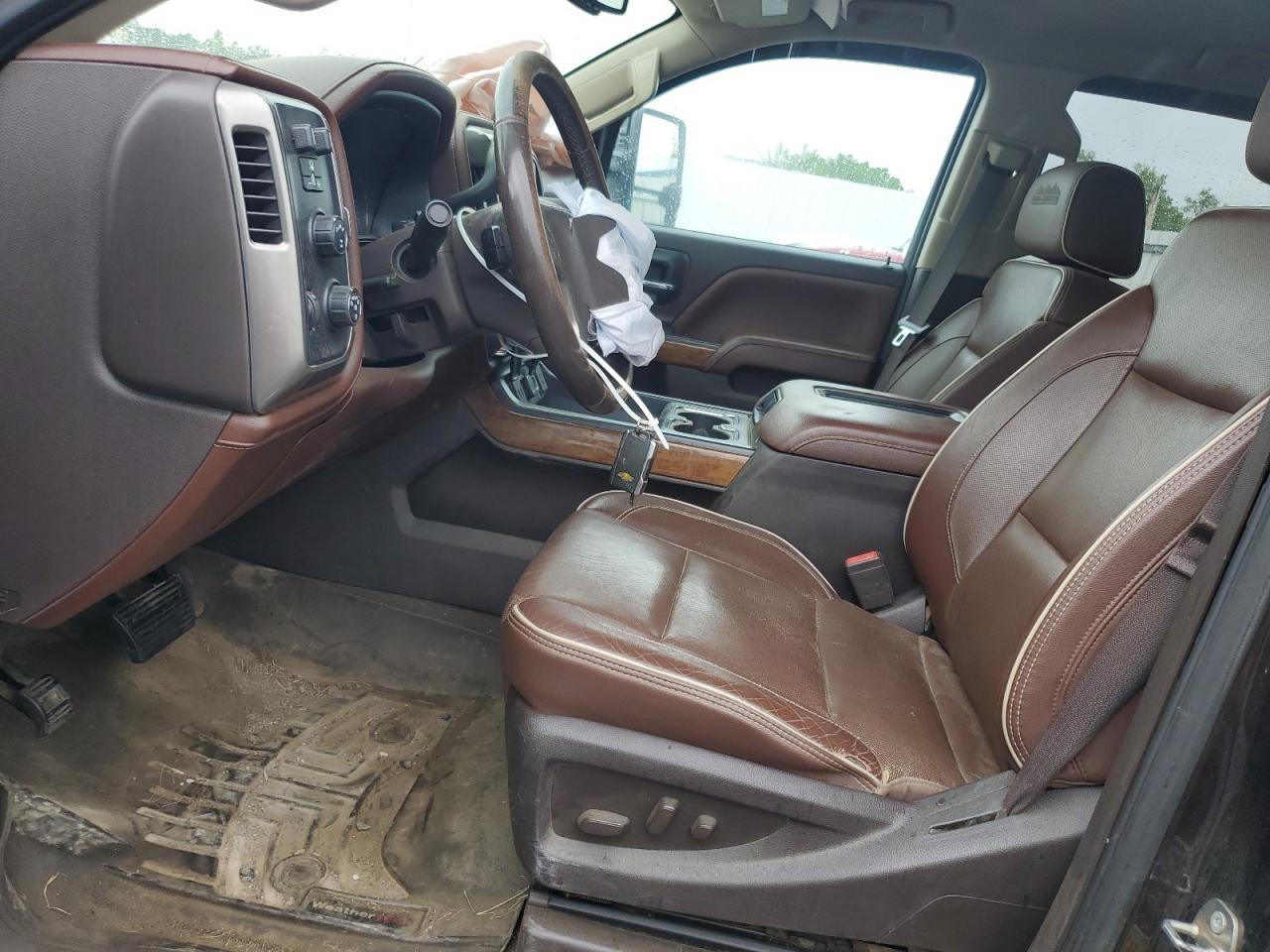 2018 CHEVROLET Silverado