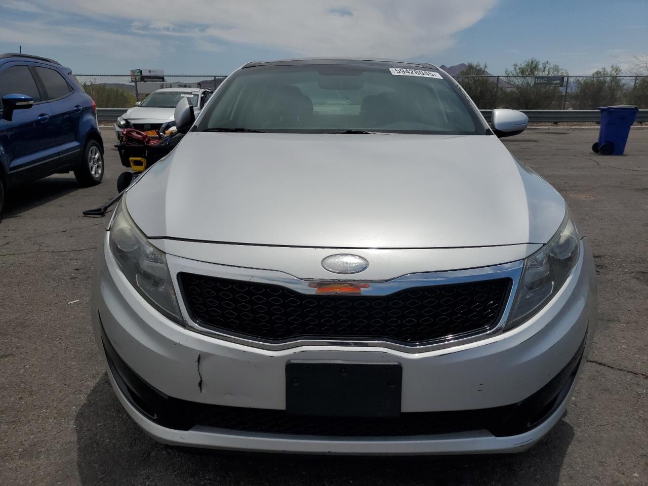 2013 KIA OPTIMA