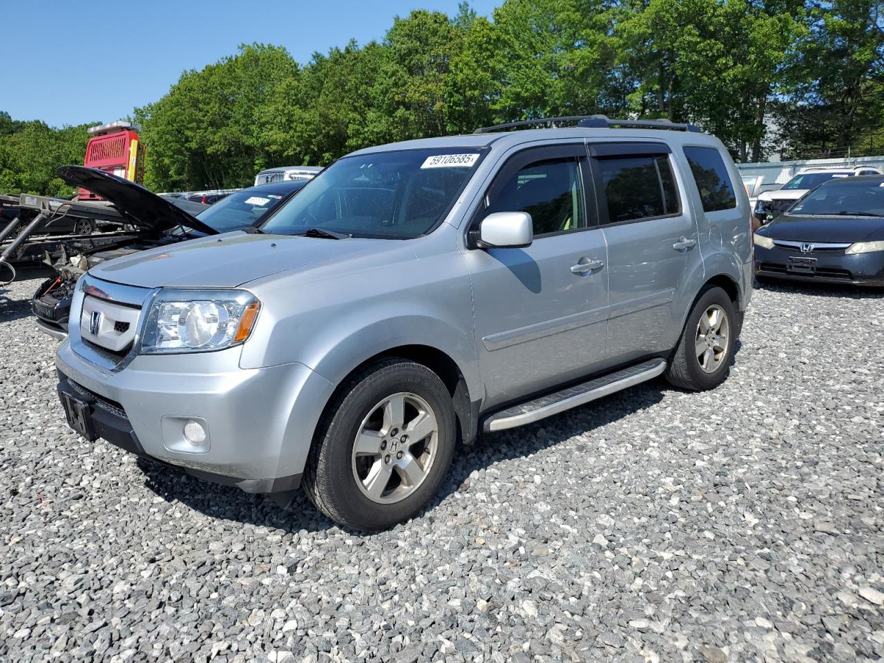 2011 HONDA PILOT