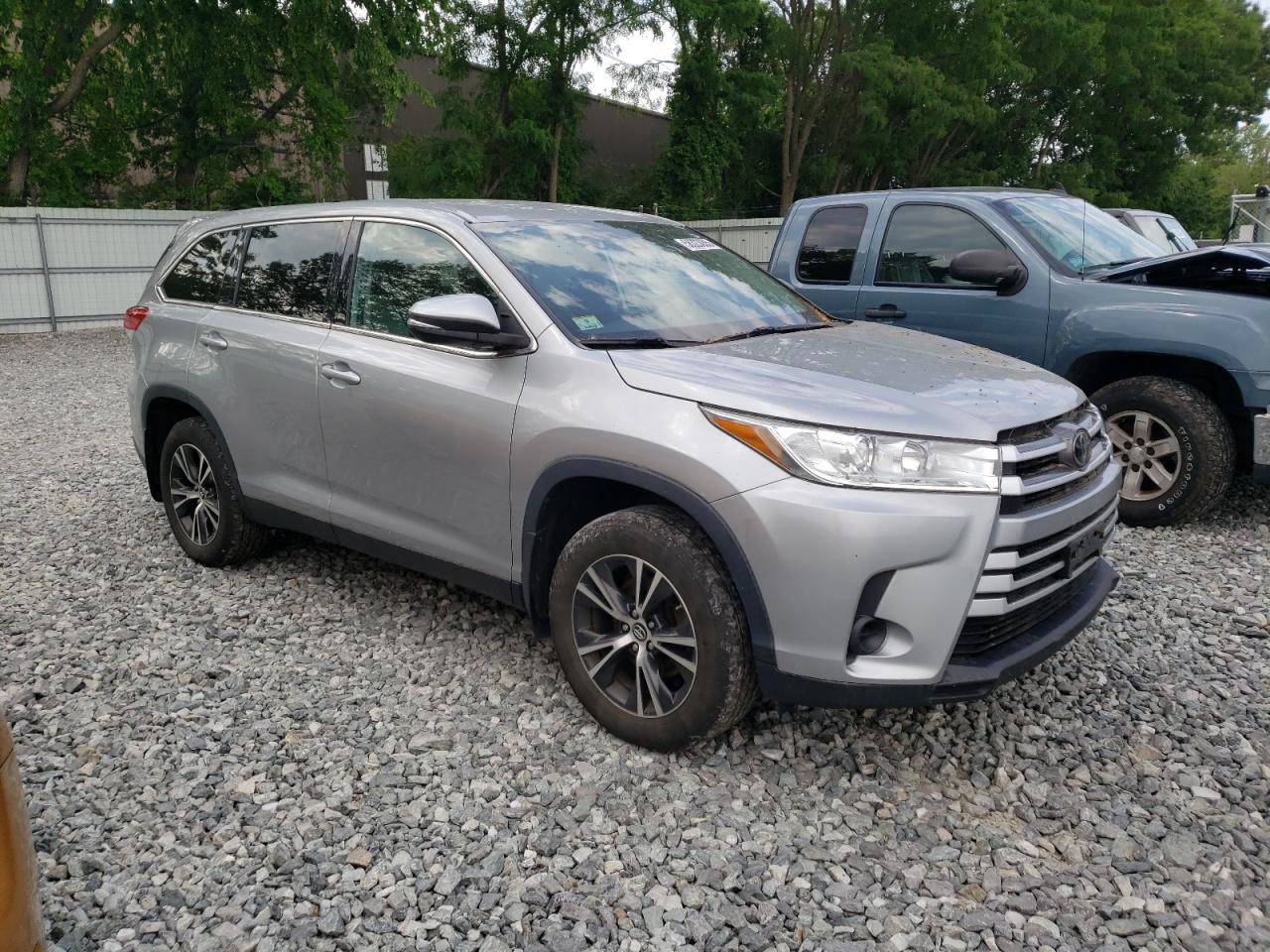 2019 TOYOTA HIGHLANDER